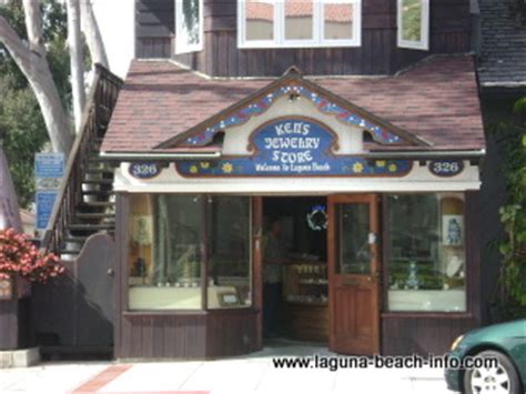 jewelry stores in laguna beach ca.